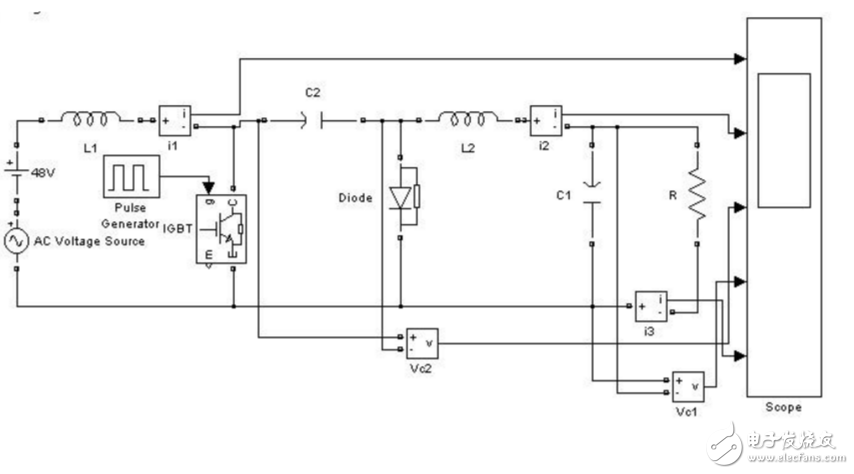 cuk電路參數(shù)計(jì)算