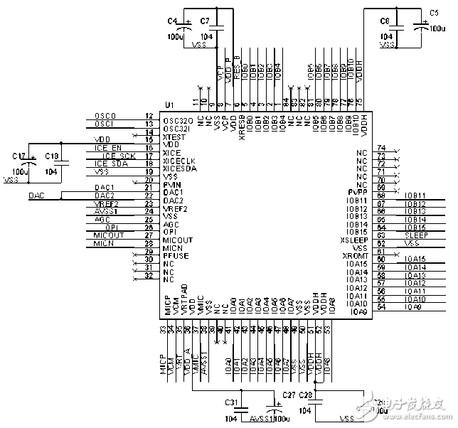 基于單片機(jī)具有語(yǔ)音報(bào)時(shí)功能電子鐘的設(shè)計(jì)與實(shí)現(xiàn)
