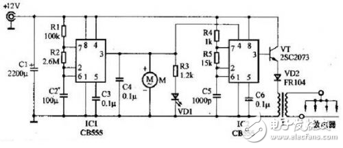 分析汽車空氣清新器應(yīng)用的多諧振蕩器