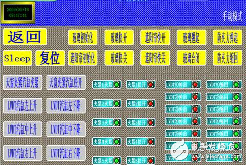 紫金橋組態(tài)軟件開(kāi)發(fā)的汽車天窗檢測(cè)自動(dòng)化管理平臺(tái)解析