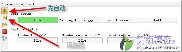 xilinx vivado zynq pldma PL部分ILA調(diào)試
