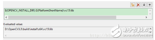 OpenCV3.3+VS2017開(kāi)發(fā)環(huán)境搭建