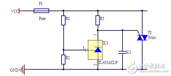 Crowbar經(jīng)典電路分析