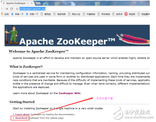 zookeeper集群基礎(chǔ)知識(shí)與linux系統(tǒng)環(huán)境的搭建