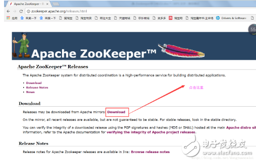 zookeeper集群基礎(chǔ)知識(shí)與linux系統(tǒng)環(huán)境的搭建