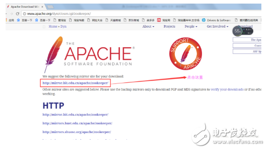 zookeeper集群基礎(chǔ)知識(shí)與linux系統(tǒng)環(huán)境的搭建