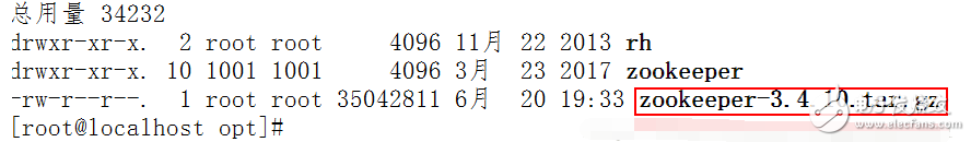 zookeeper集群基礎(chǔ)知識(shí)與linux系統(tǒng)環(huán)境的搭建