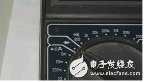 用數(shù)字萬(wàn)用表測(cè)三極管及檢測(cè)三極管好壞