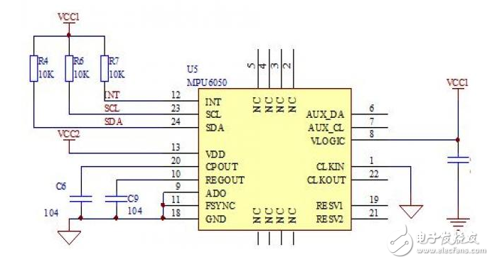 基于STM32的簡(jiǎn)易四軸飛行器系統(tǒng)的設(shè)計(jì)實(shí)現(xiàn)
