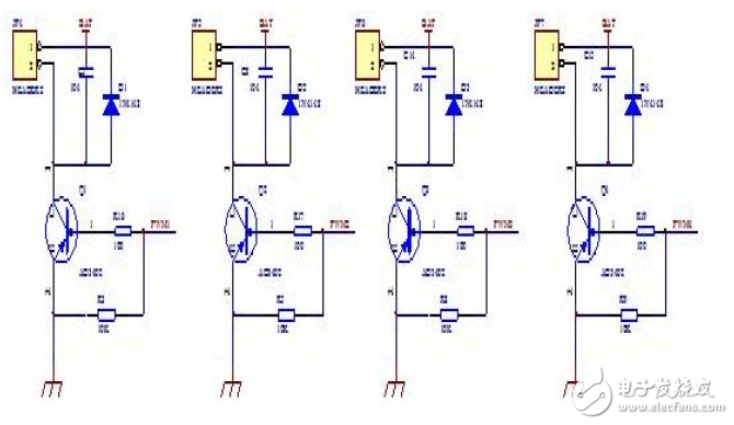 基于STM32的簡易四軸飛行器系統(tǒng)的設計實現(xiàn)