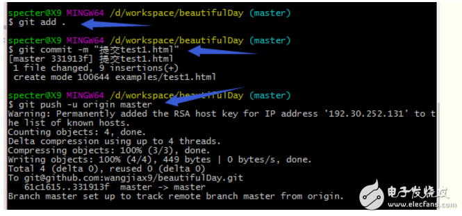 github入門到上傳本地項(xiàng)目步驟
