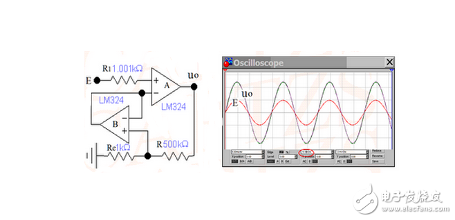 關(guān)于運放輸出失調(diào)電壓和溫漂的消除