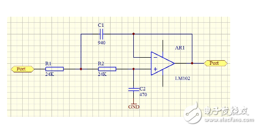 簡述低通濾波器帶寬和截止頻率的關(guān)系