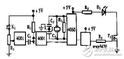 光電傳感器的高可靠性光電開關(guān)電路的實(shí)現(xiàn)