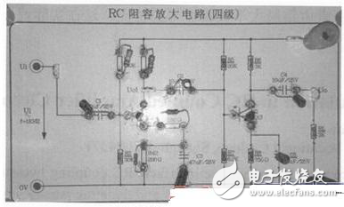 Multisim仿真在阻容耦合放大電路中的應(yīng)用分析