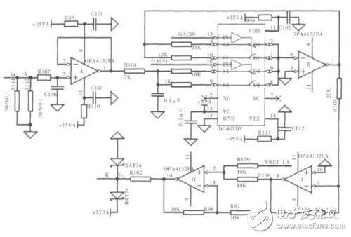  基于STM32單片機(jī)的大扭矩永磁同步電機(jī)驅(qū)動(dòng)系統(tǒng)