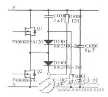  基于STM32的大扭矩永磁同步電機(jī)驅(qū)動系統(tǒng)