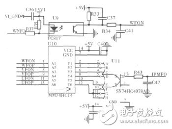  基于STM32的大扭矩永磁同步電機(jī)驅(qū)動系統(tǒng)
