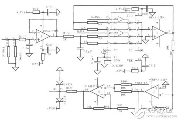  基于STM32的大扭矩永磁同步電機驅(qū)動系統(tǒng)