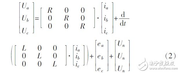  基于STM8的48V空調(diào)壓縮機控制器設計