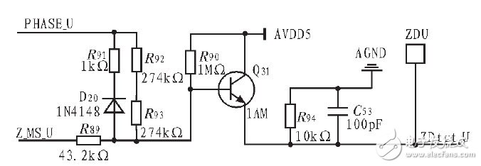  基于STM8的48V空調(diào)壓縮機控制器設計