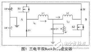 單相雙Buck光伏逆變器的設(shè)計方案