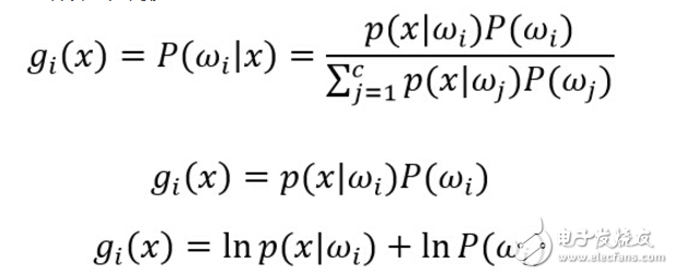 模式識(shí)別貝葉斯分類(lèi)器概念