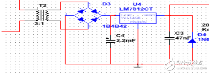 LM358欠壓和過流保護電路設(shè)計與實現(xiàn)