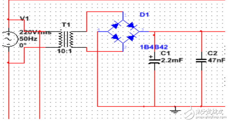 LM358欠壓和過流保護電路設(shè)計與實現(xiàn)
