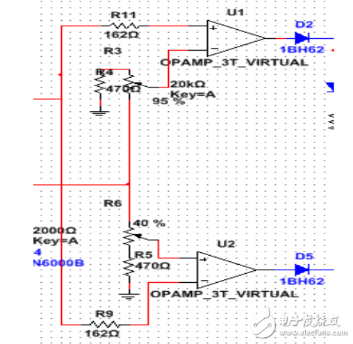 LM358欠壓和過流保護電路設(shè)計與實現(xiàn)