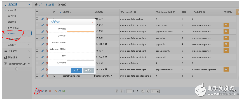 bootstrap怎么和java結(jié)合起來