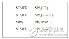  嵌入式Linux中斷現(xiàn)場(chǎng)保護(hù)的改進(jìn)方法