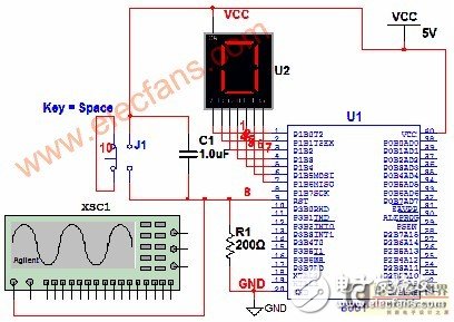  Multisim 10中的MCU模塊如何進行單片機協(xié)同仿真