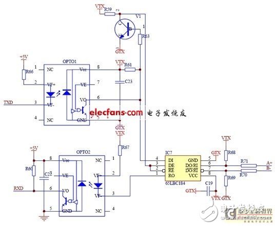  基于STM32F103R8T6的數(shù)字量度繼電器的設(shè)計(jì)