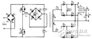高頻耦合UPS變換電路設(shè)計(jì)