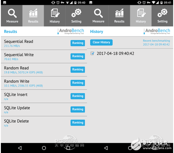 怎么測(cè)試手機(jī)是ufs還是emmc？