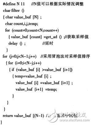 怎樣根據(jù)控制器選擇合適的嵌入式測(cè)控系統(tǒng)數(shù)字濾波方法？