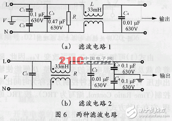 在高頻開關(guān)電源設(shè)計中怎樣抑制電磁干擾？