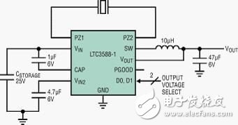 對(duì)能量采集系統(tǒng)中電源管理的一些看法