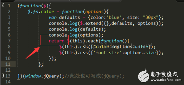 jquery插件寫法及用法（jQuery插件開發(fā)全解析）