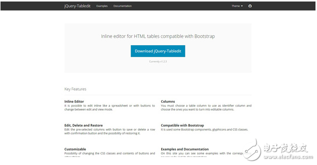 jquery插件有哪些_jquery插件大全（241個(gè)jquery插件）