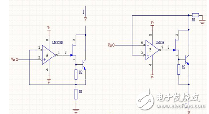 關于 恒流二極管的性能及其子LED驅動中的應用分析