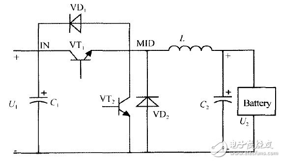以AT90CAN32單片機為控制核心的智能充電設備控制系統(tǒng)設計