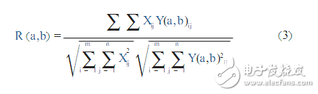 OpenCV的集成芯片基板定位技術