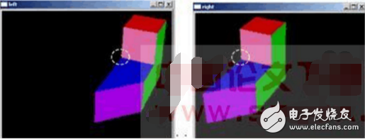 OpenCV三維重建的實現(xiàn)