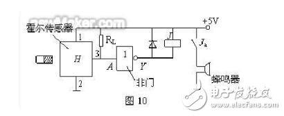 霍爾傳感器作用_霍爾傳感器的應(yīng)用