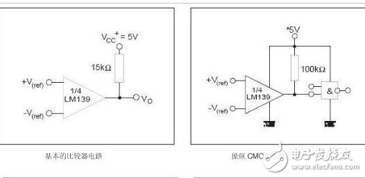lm339中文參考手冊與lm339實(shí)際應(yīng)用電路圖吐血分享
