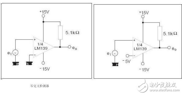 lm339中文參考手冊與lm339實(shí)際應(yīng)用電路圖吐血分享
