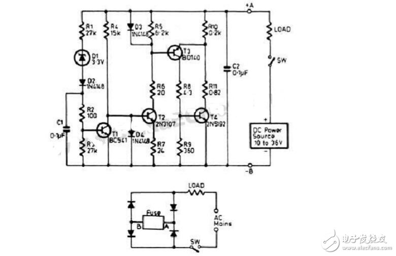 過壓保護與過流保護有什么區(qū)別解析