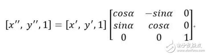 opencv如何實(shí)現(xiàn)圖像旋轉(zhuǎn)_原理是什么